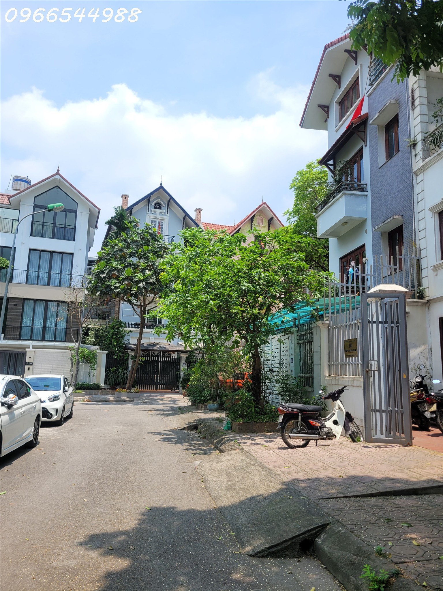BÁN BIỆT THỰ LIỀN KỀ LÔ GÓC - KHU ĐÔ THỊ SÀI ĐỒNG, LONG BIÊN - Ảnh 1